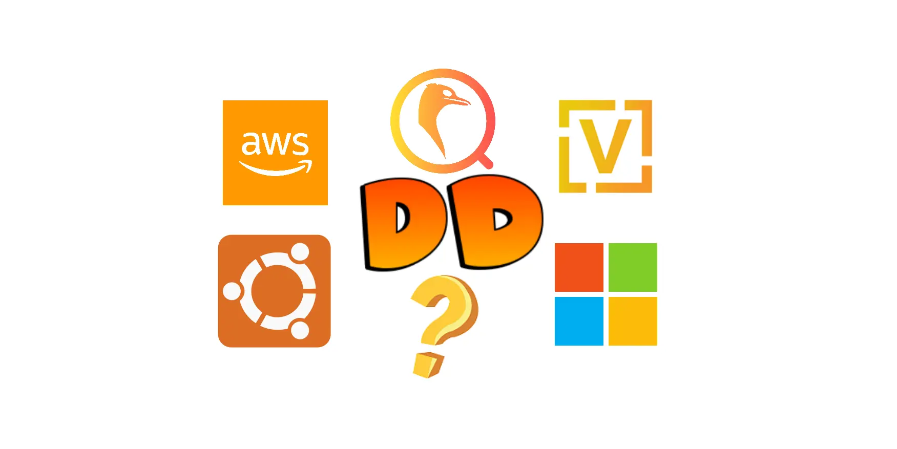 AWS部署Ubuntu，DD成任意系统