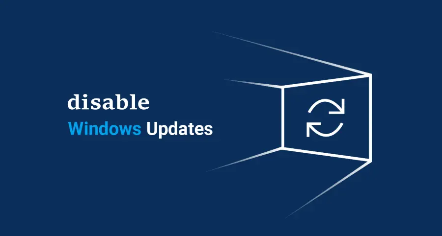 Windows 暂停更新脚本