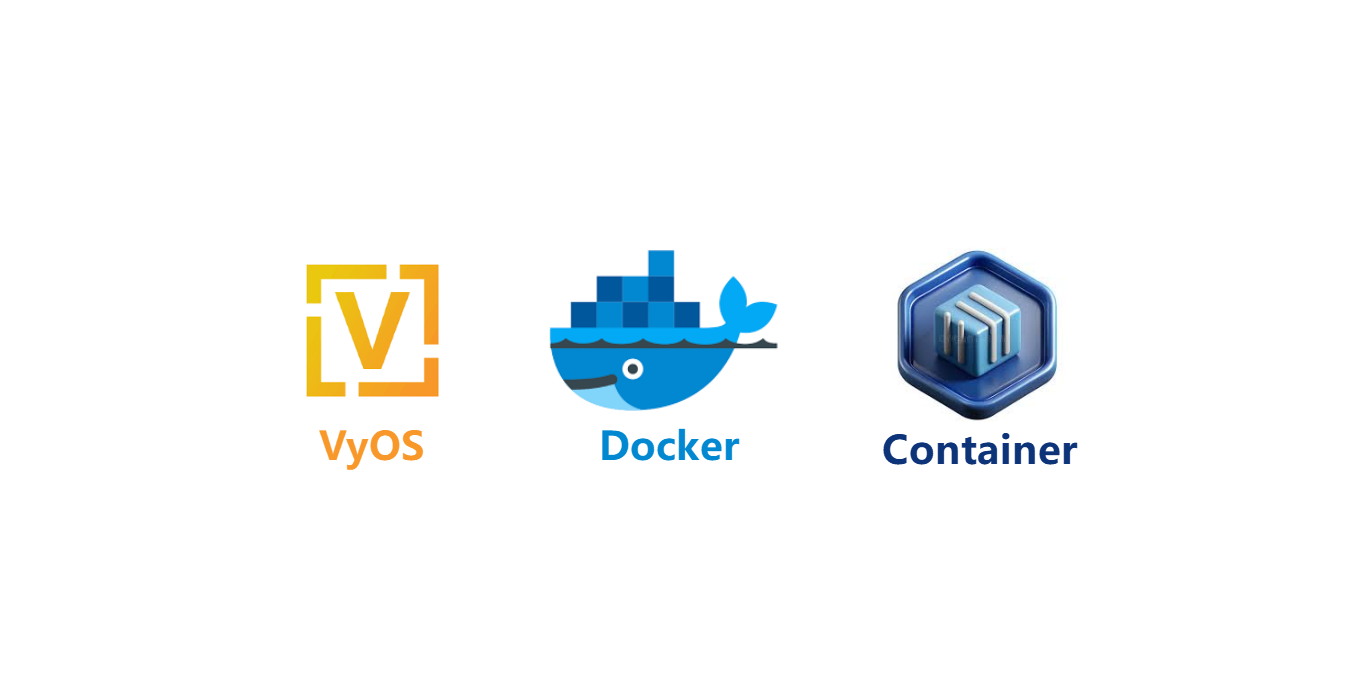 【VyOS-开源篇-41】- Docker 快速启动 VyOS
